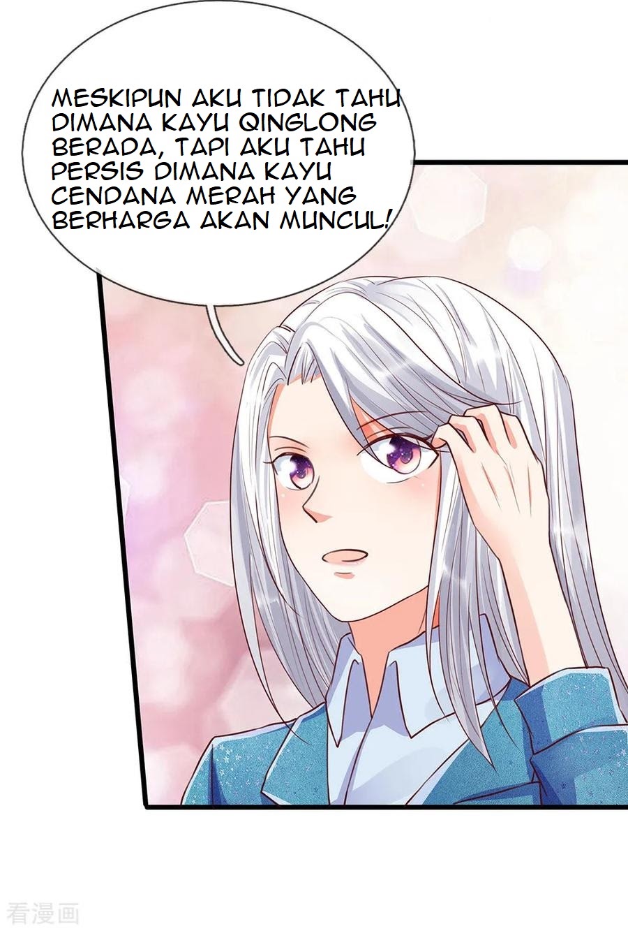 Immortal Daddy Xianzun Chapter 99 Gambar 16